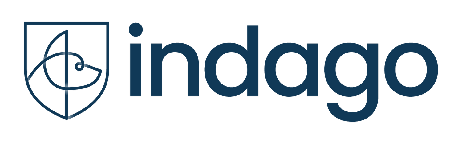 Indago Logo